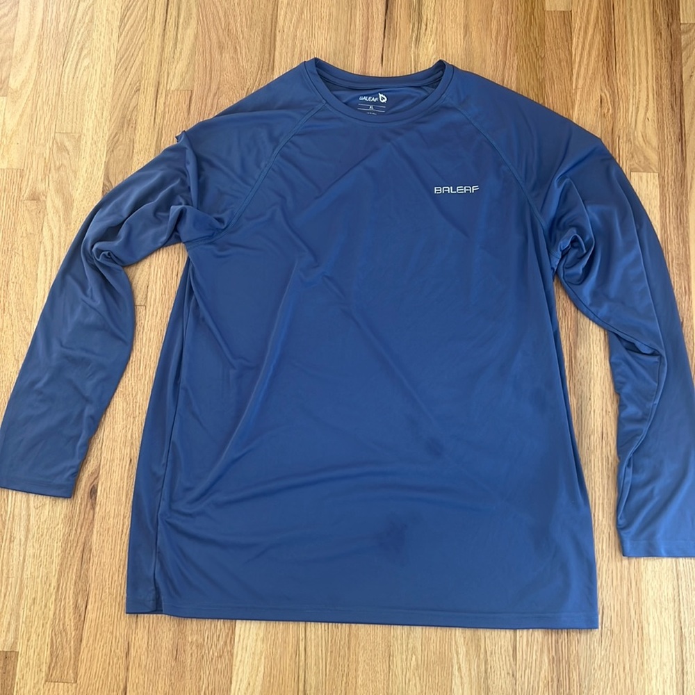 Baleaf men’s long sleeve shirt